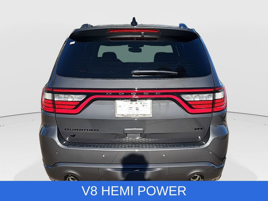 New 2026 Dodge Durango GT w/ Blacktop Package image 4