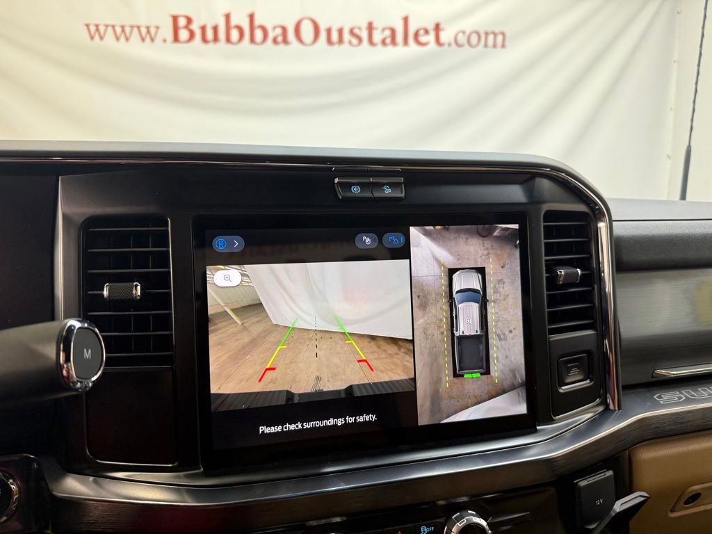 New 2026 Ford F250 Lariat w/ FX4 Off-Road Package image 15