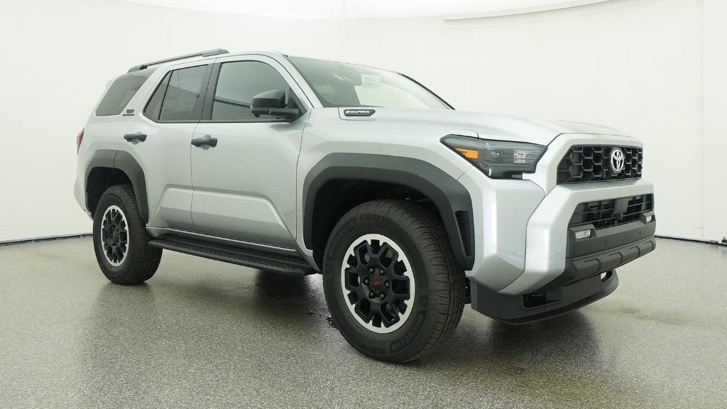 New 2026 Toyota 4Runner TRD Off-Road Premium AWD/4WD image 32