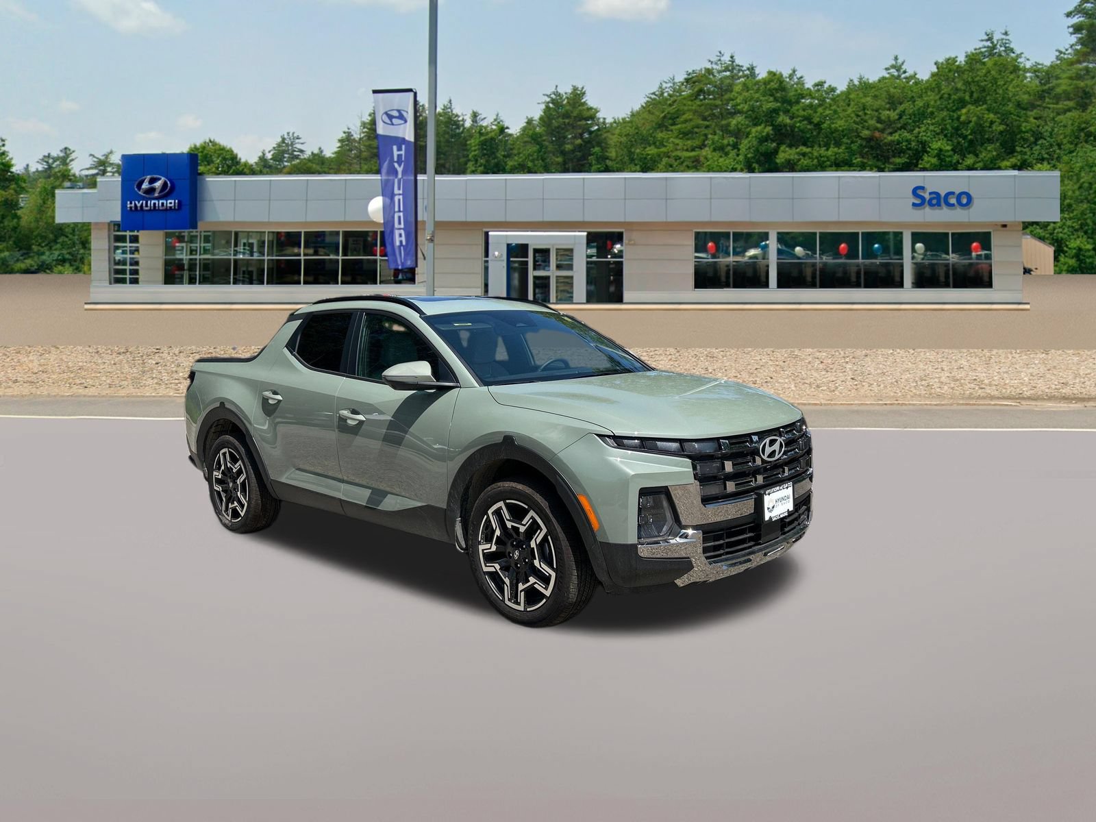 New 2026 Hyundai Santa Cruz Limited AWD/4WD image 4