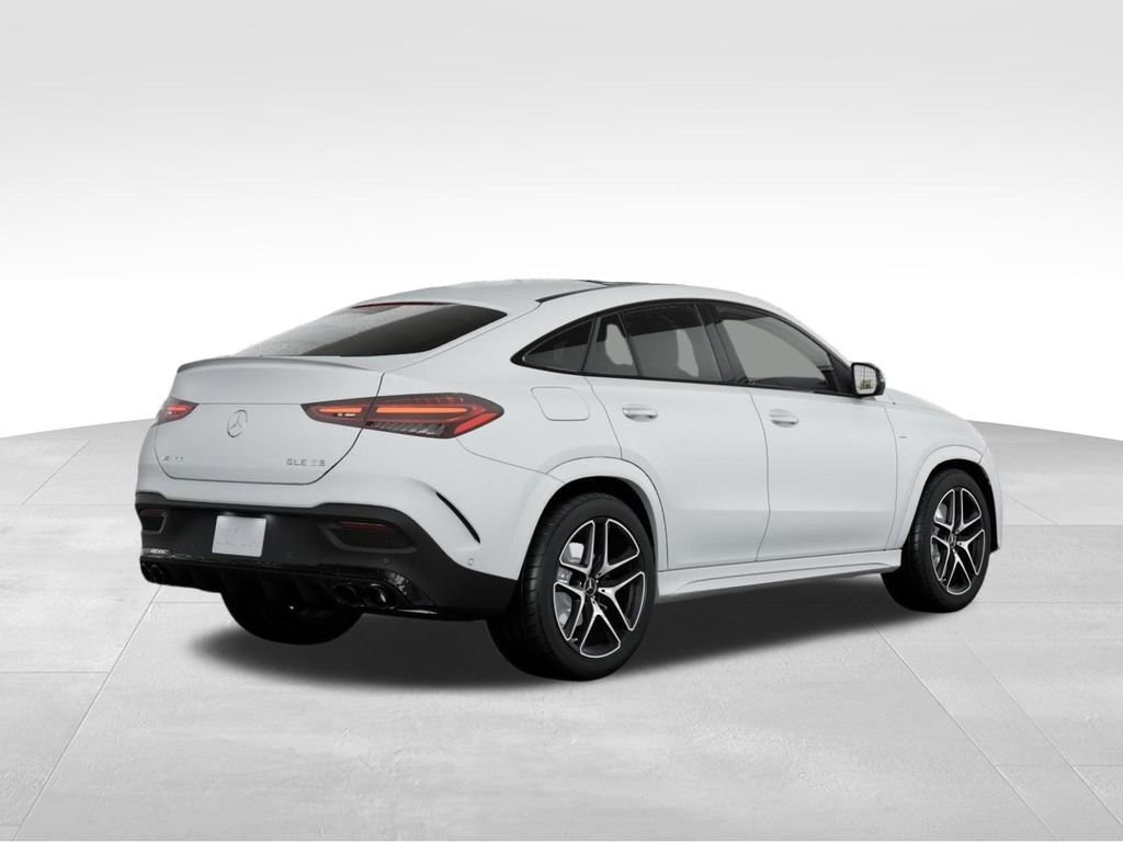 New 2026 Mercedes-Benz GLE 53 AMG 4MATIC Coupe image 21