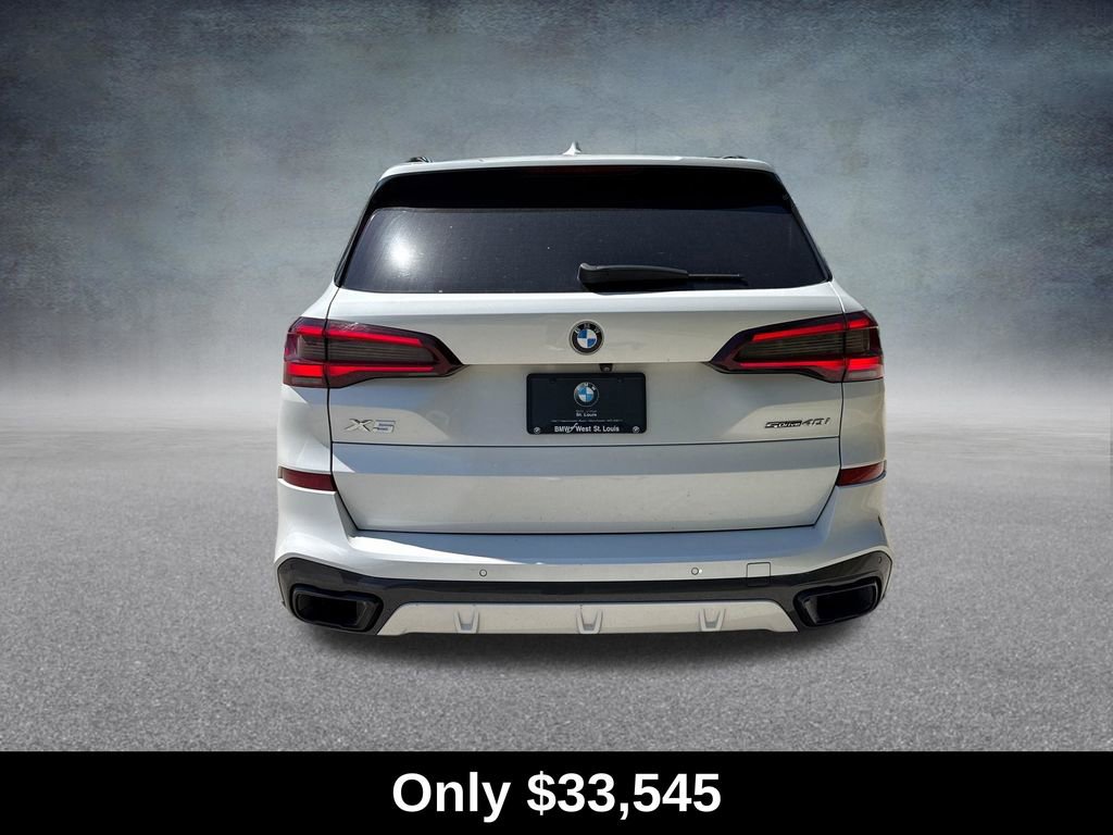 Used 2021 BMW X5 sDrive40i w/ M Sport Package image 4