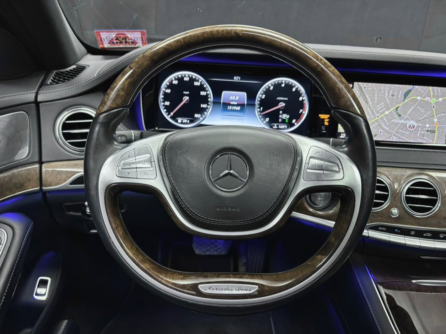 Used 2015 Mercedes-Benz S 550 4MATIC Sedan image 39