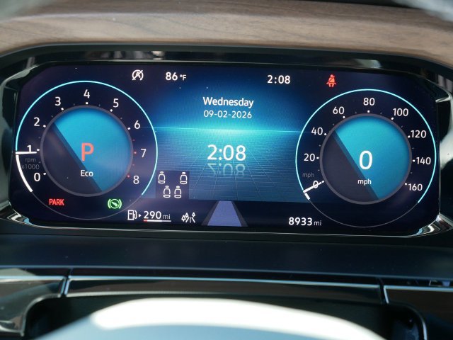 Certified 2026 Volkswagen Atlas SE AWD/4WD image 25