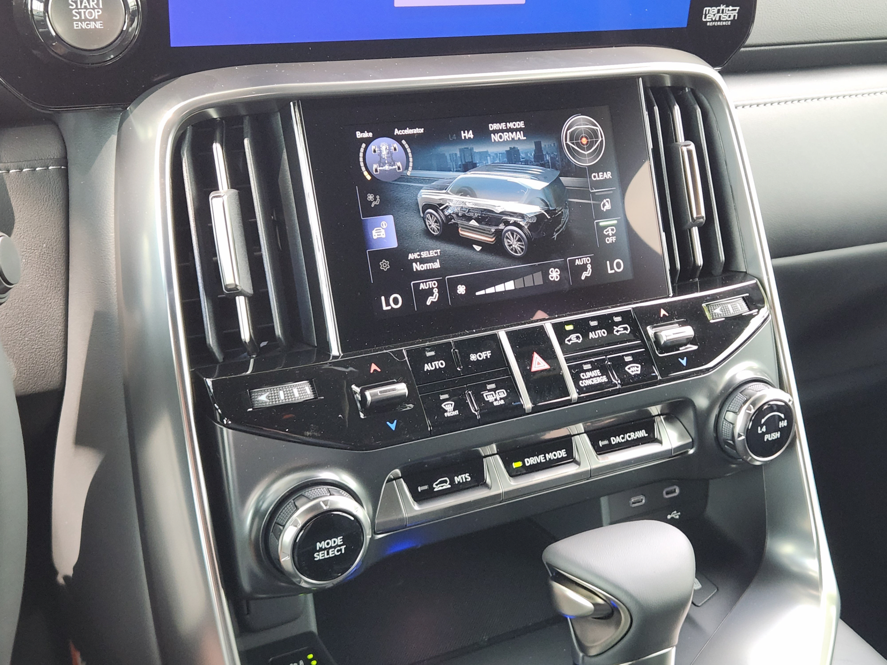 New 2026 Lexus LX 600 4WD w/ Appearance Package image 10
