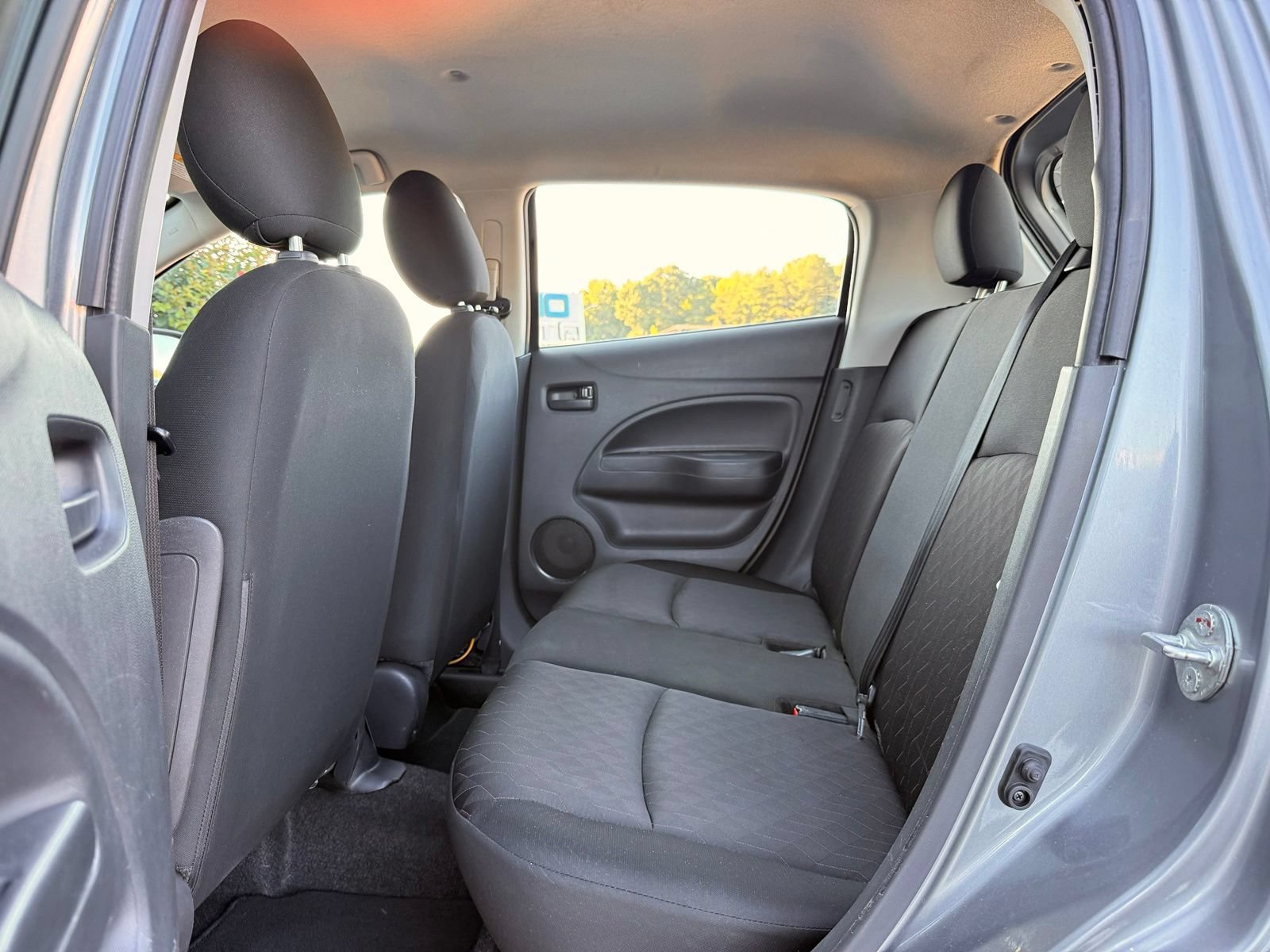 Used 2021 Mitsubishi Mirage ES FWD image 15