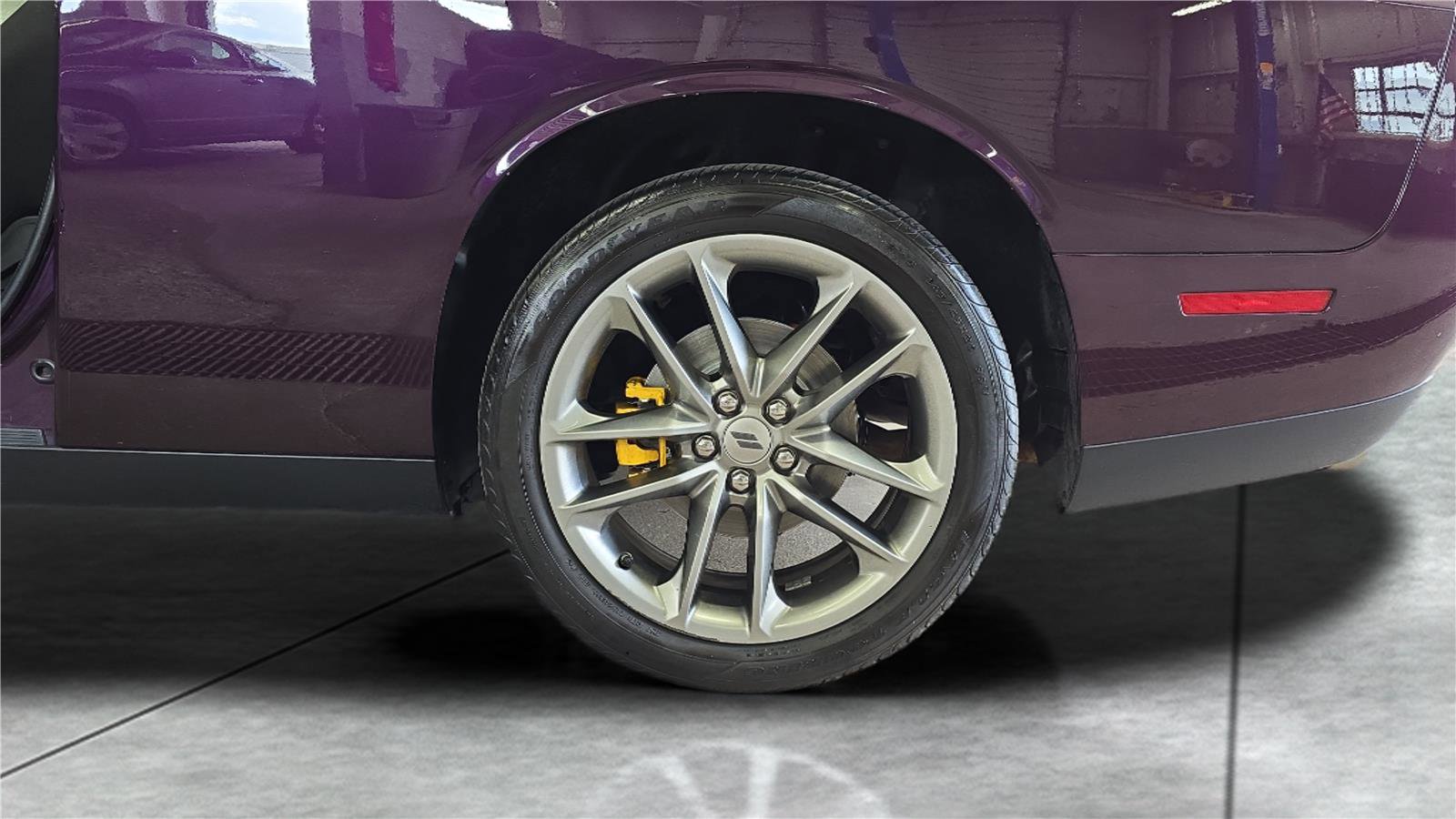Used 2021 Dodge Challenger GT AWD/4WD image 28