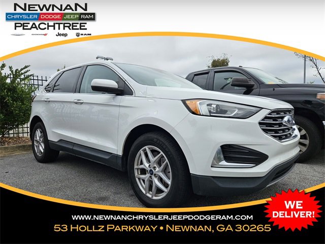 Used 2022 Ford Edge SEL