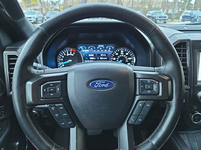 Used 2020 Ford Expedition Max Limited image 19