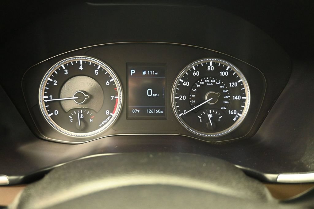 Used 2020 Hyundai Santa Fe SE AWD/4WD image 17