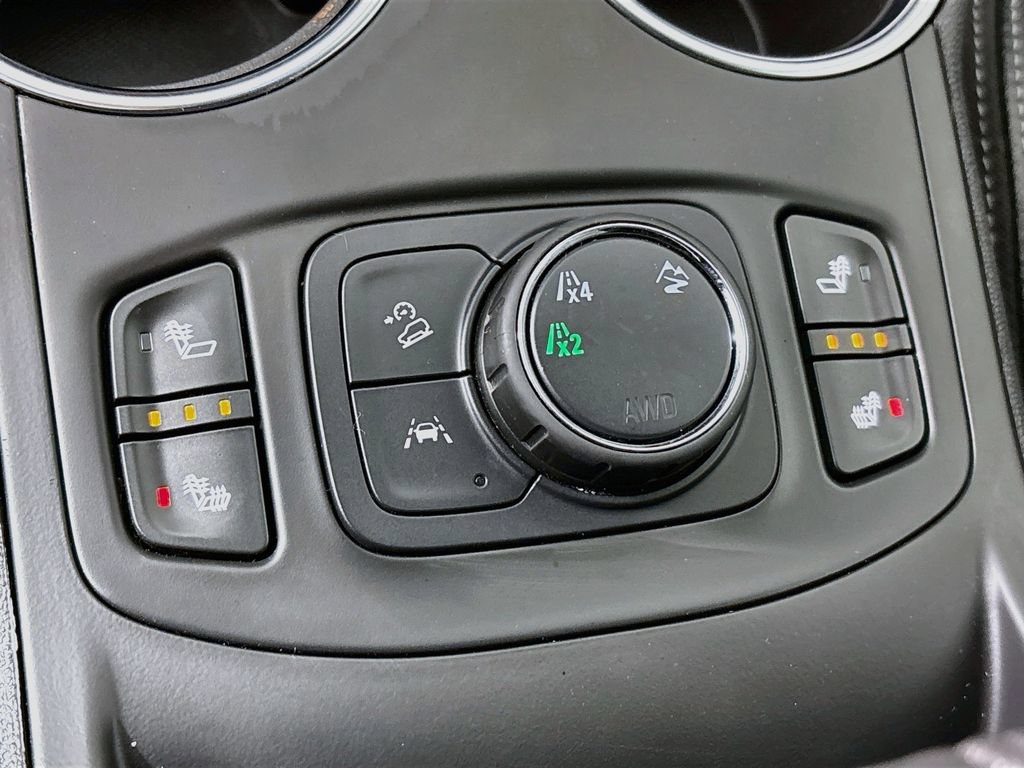 Certified 2024 GMC Terrain SLT AWD/4WD image 22