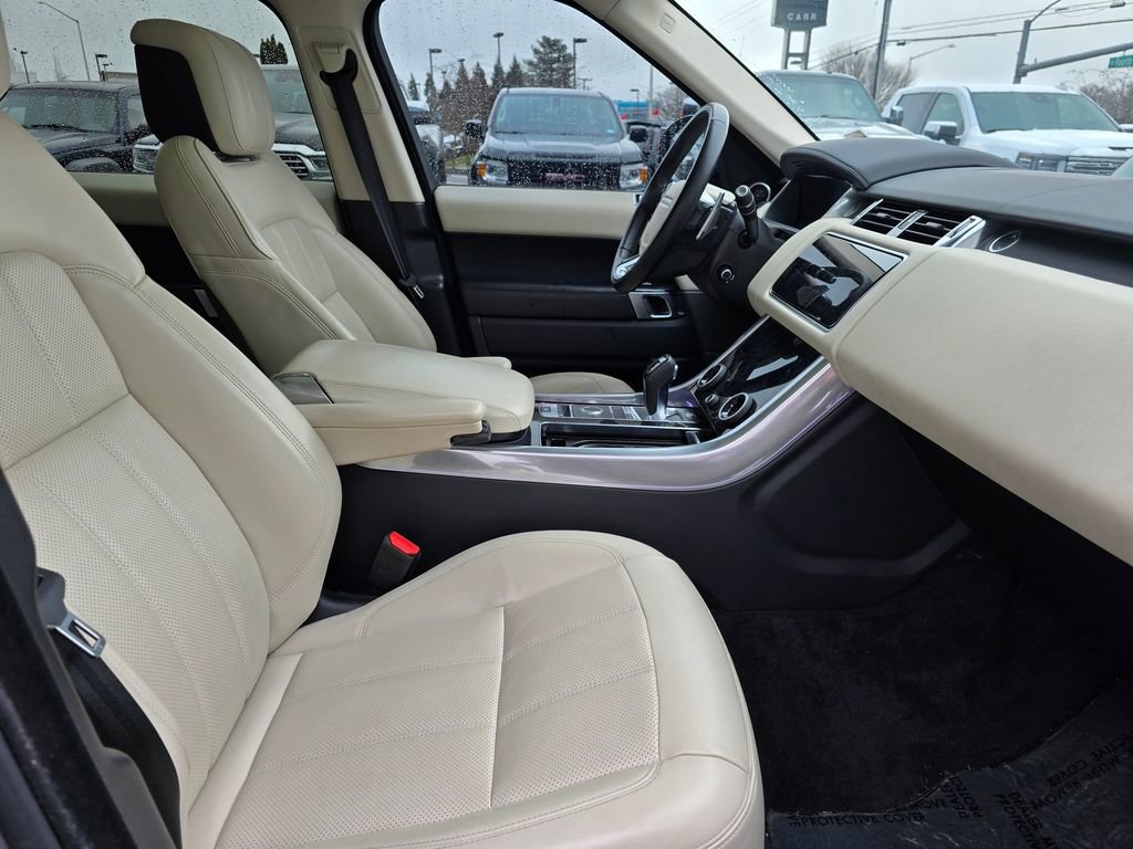 Used 2021 Land Rover Range Rover Sport HSE Silver Edition image 51