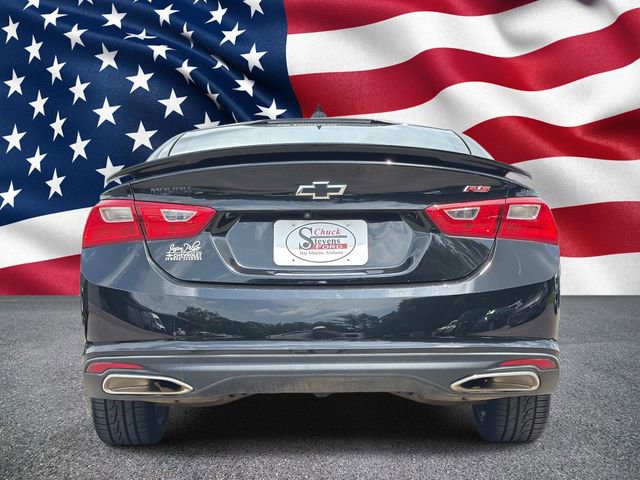 Used 2023 Chevrolet Malibu RS w/ LPO, Floor Liner Package FWD image 9