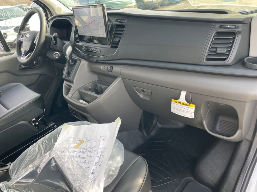 New 2026 Ford Transit 350 148 High Roof Extended image 19