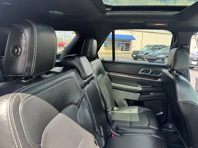 Used 2017 Ford Explorer Limited w/ Equipment Group 303A image 42