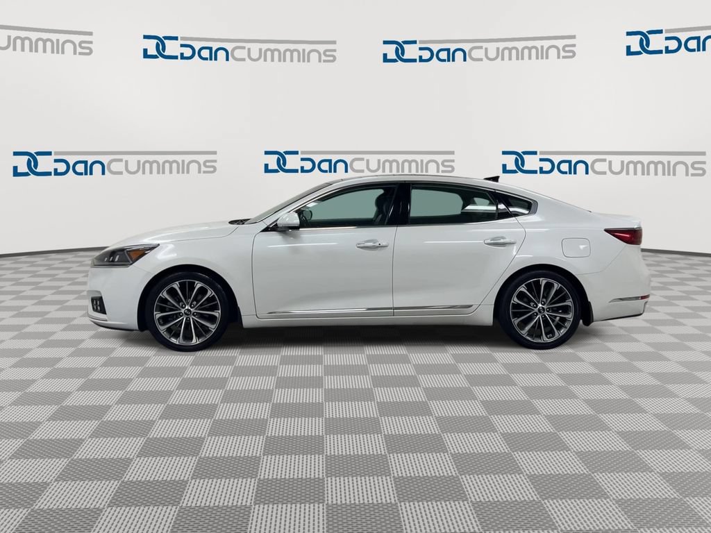 Used 2019 Kia Cadenza Technology FWD image 5