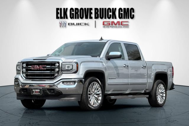 Used 2018 GMC Sierra 1500 SLT AWD/4WD image 8