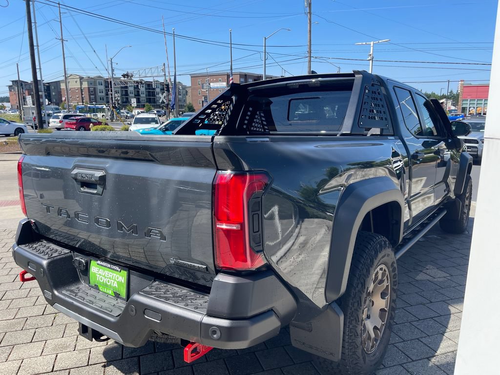 New 2026 Toyota Tacoma 4x4 Double Cab Hybrid image 5
