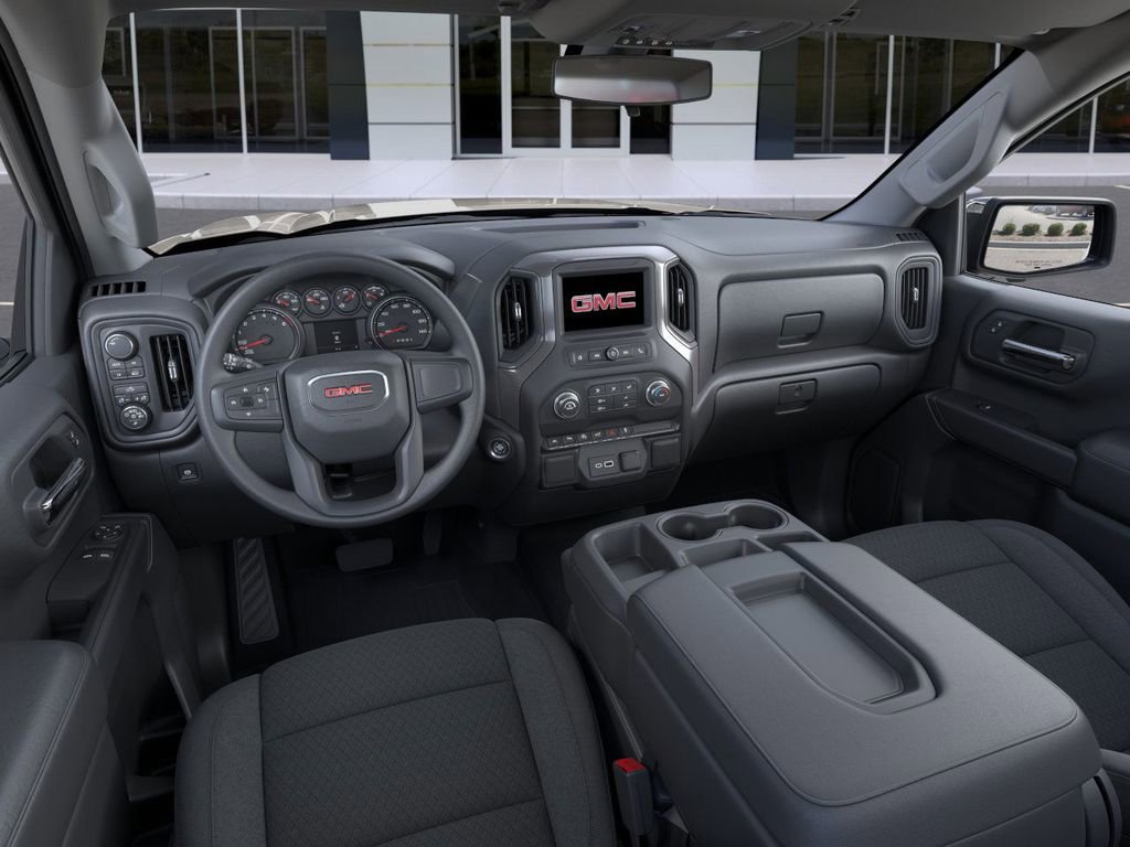 New 2026 GMC Sierra 1500 Pro w/ Pro Value Package image 18