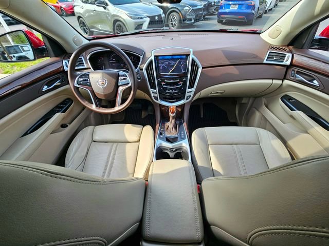 Used 2016 Cadillac SRX Luxury w/ Driver Awareness Package image 25