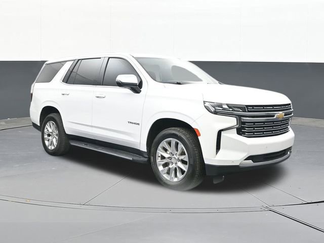 Used 2023 Chevrolet Tahoe Premier