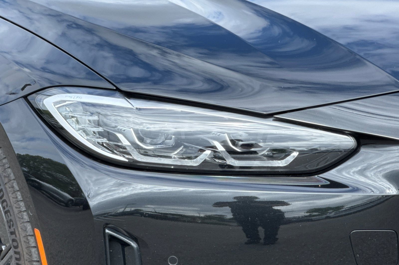 Certified 2023 BMW i4 eDrive35 RWD image 10