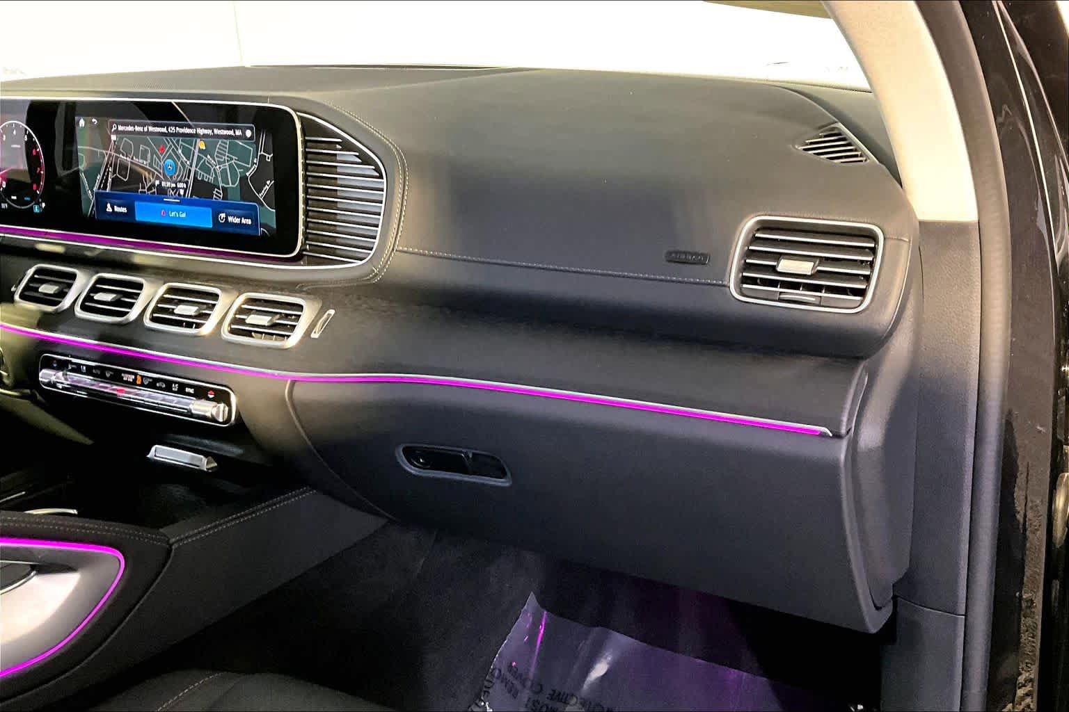 Certified 2026 Mercedes-Benz GLS 450 4MATIC image 19