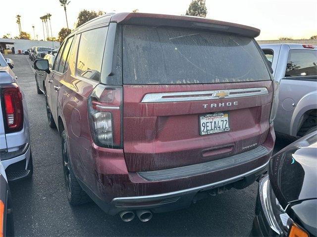 Used 2023 Chevrolet Tahoe Premier w/ Premium Package image 3
