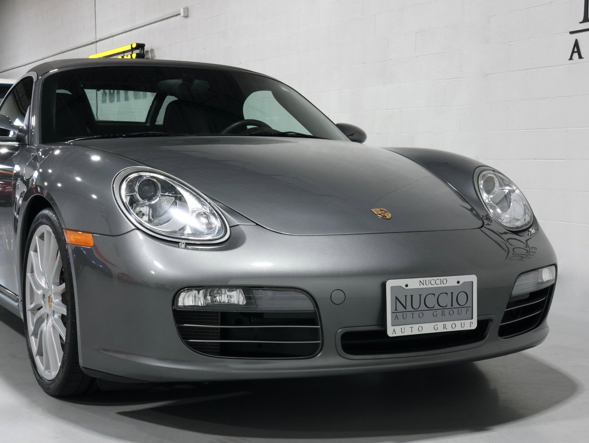 Used 2007 Porsche Boxster S image 50