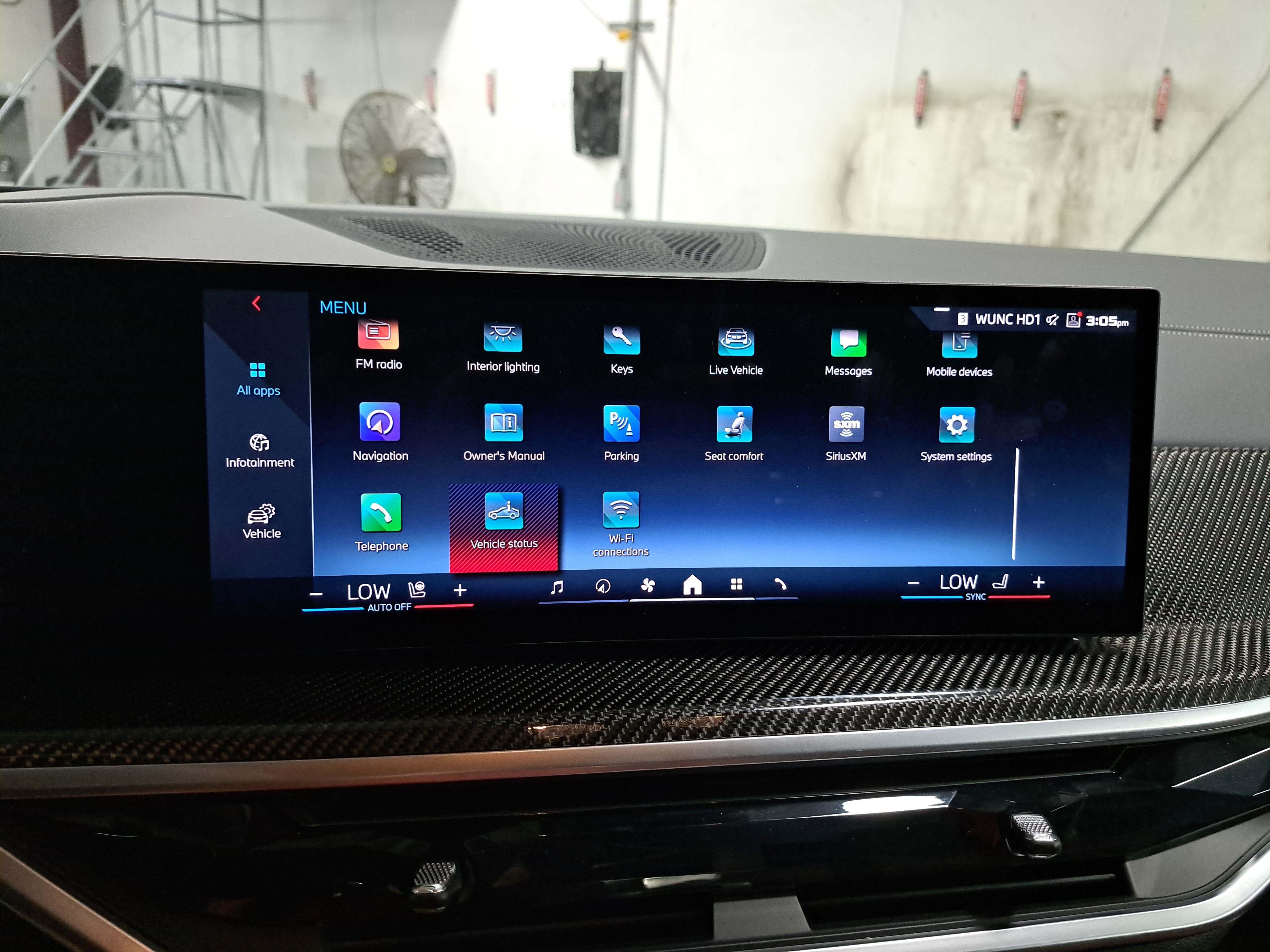 Certified 2026 BMW X6 M60i AWD/4WD image 23