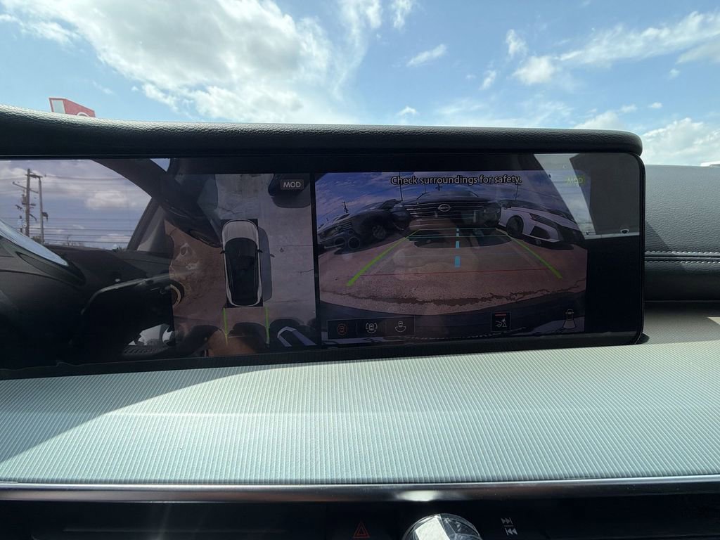 New 2026 Nissan Murano SL AWD/4WD image 17