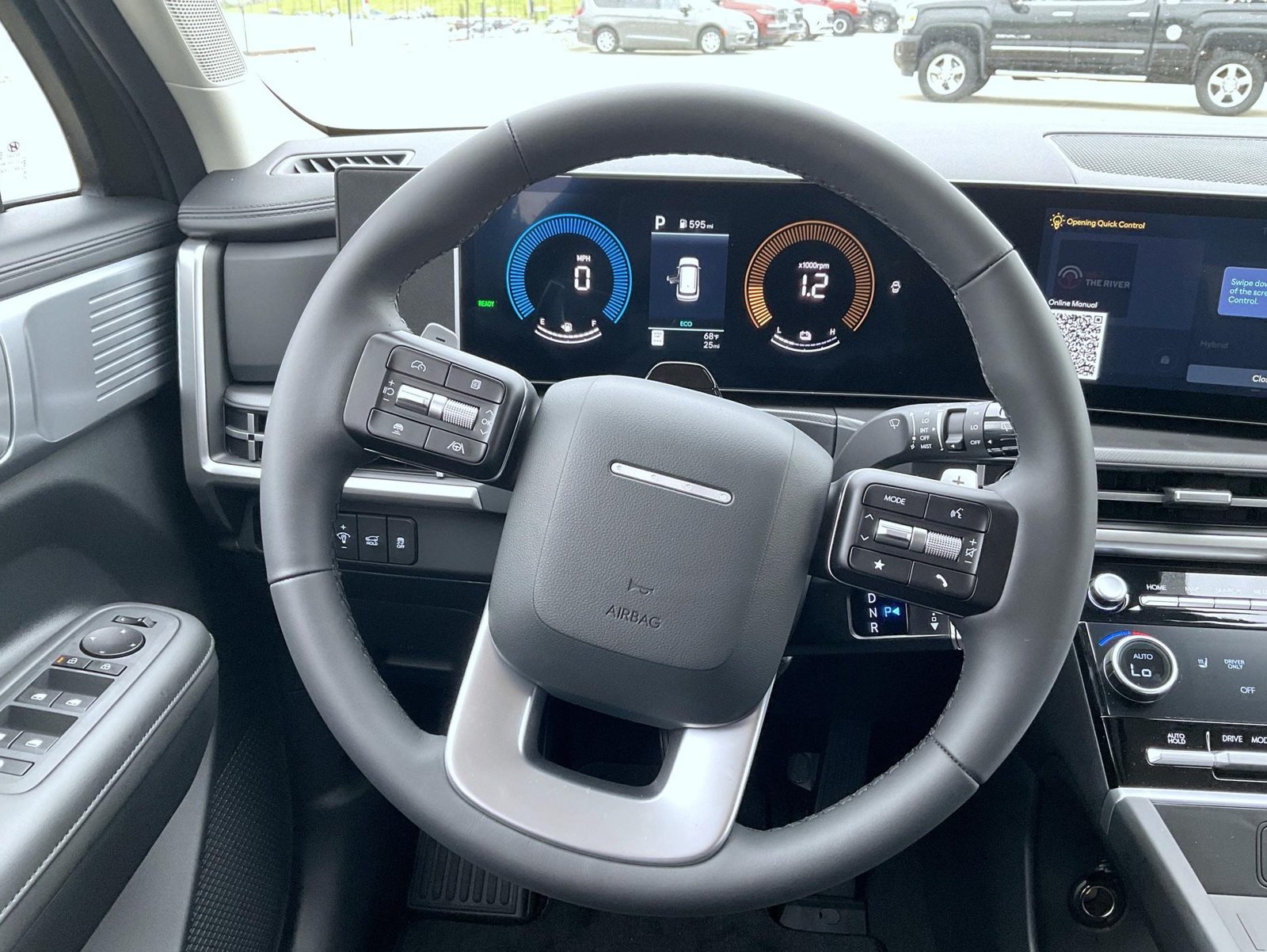 New 2026 Hyundai Santa Fe SEL AWD/4WD image 13