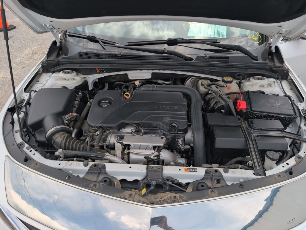 Used 2019 Chevrolet Malibu LT FWD image 13