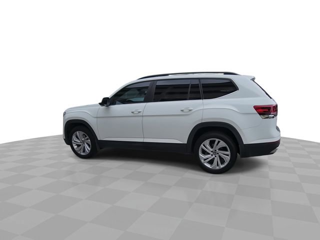Used 2021 Volkswagen Atlas SE AWD/4WD image 6