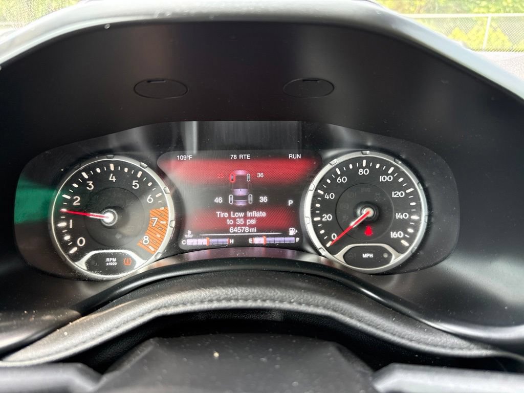 Used 2021 Jeep Renegade Limited w/ Trailer Tow Group AWD/4WD image 4