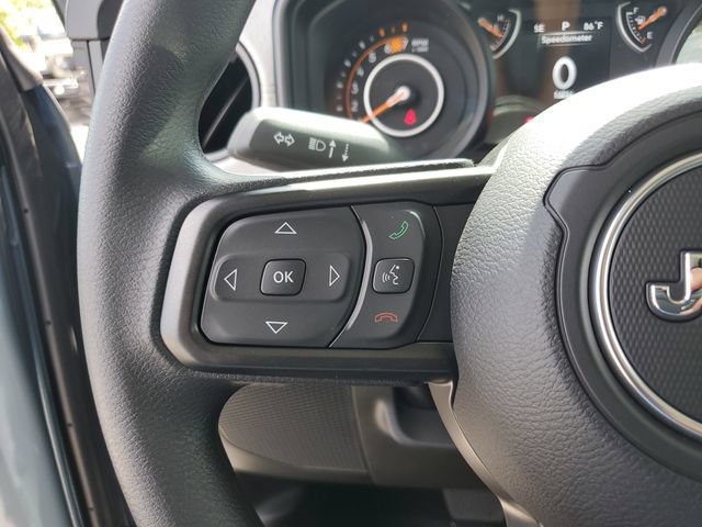 New 2026 Jeep Wrangler Unlimited Sport AWD/4WD image 15