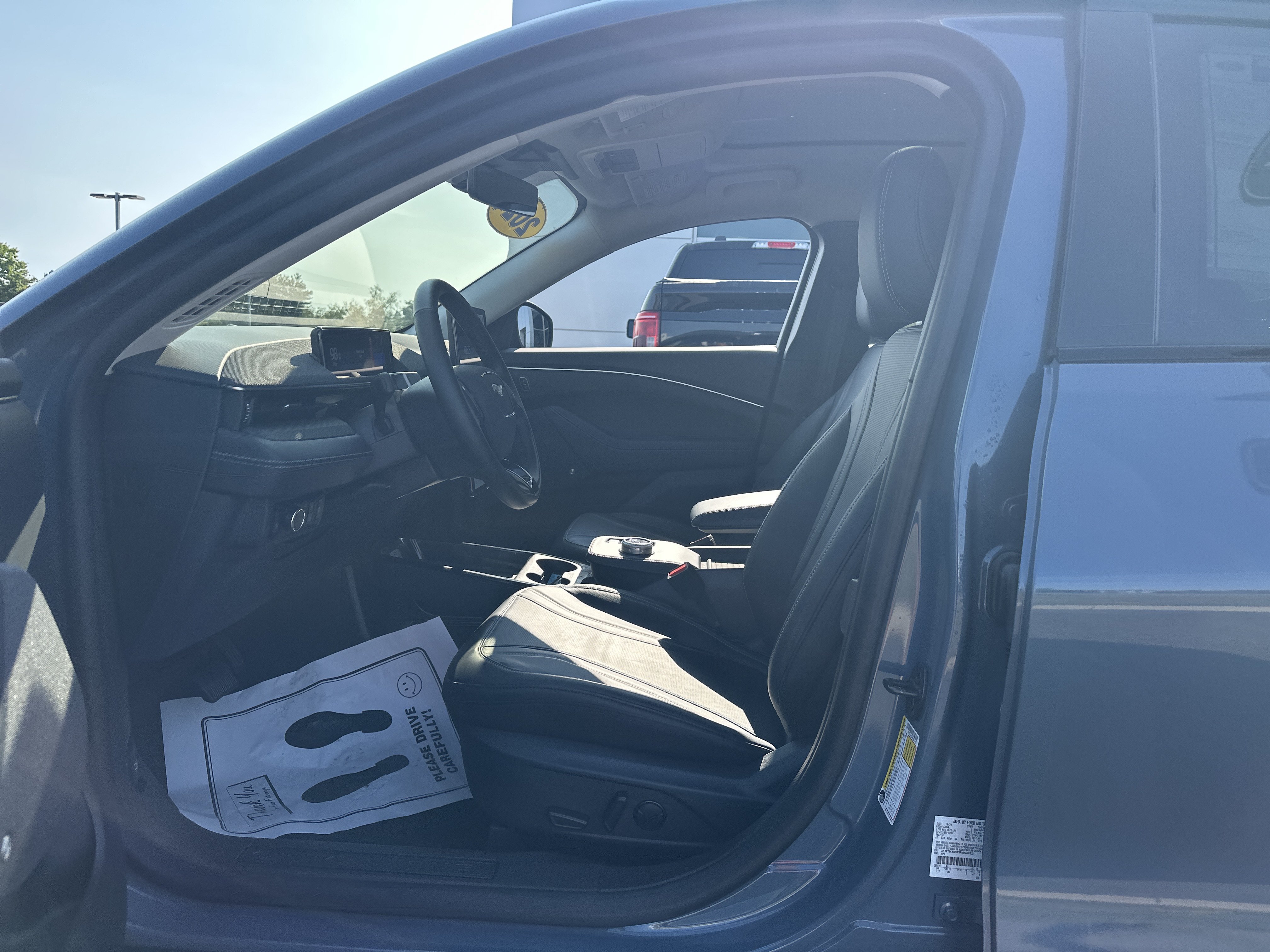New 2024 Ford Mustang Mach-E Premium AWD/4WD image 5