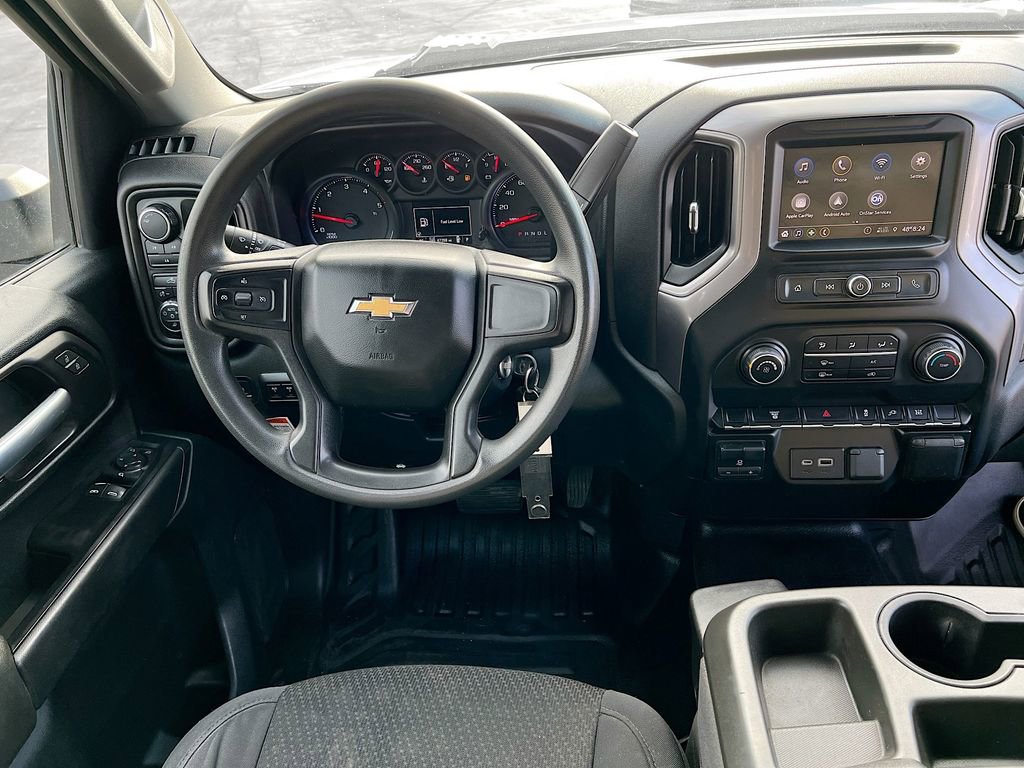 Used 2021 Chevrolet Silverado 3500 W/T w/ WT Convenience Package image 21