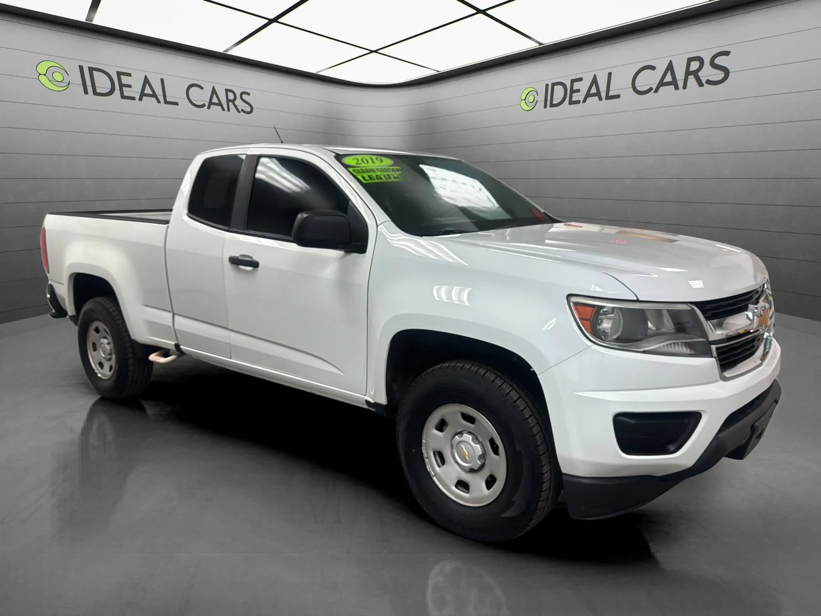 Used 2019 Chevrolet Colorado W/T w/ WT Convenience Package RWD image 3