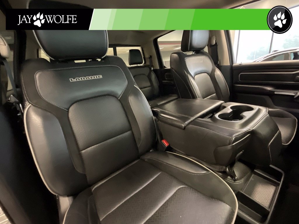 Used 2020 RAM 1500 Laramie w/ Off Road Group AWD/4WD image 19