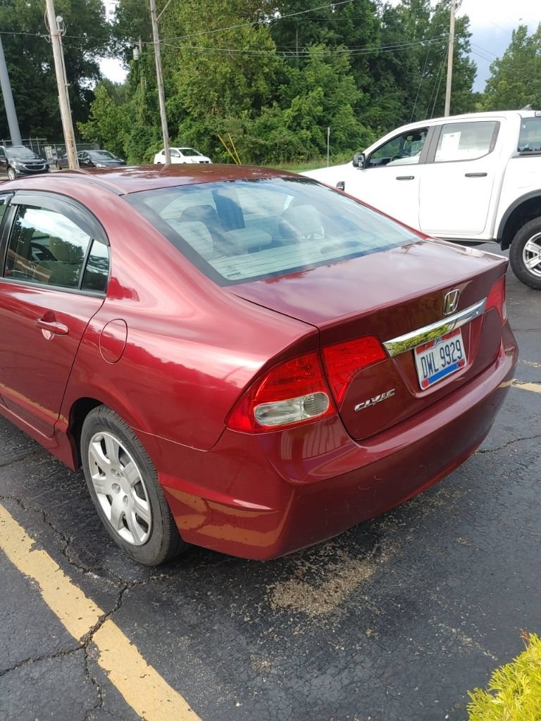Used 2010 Honda Civic LX image 5