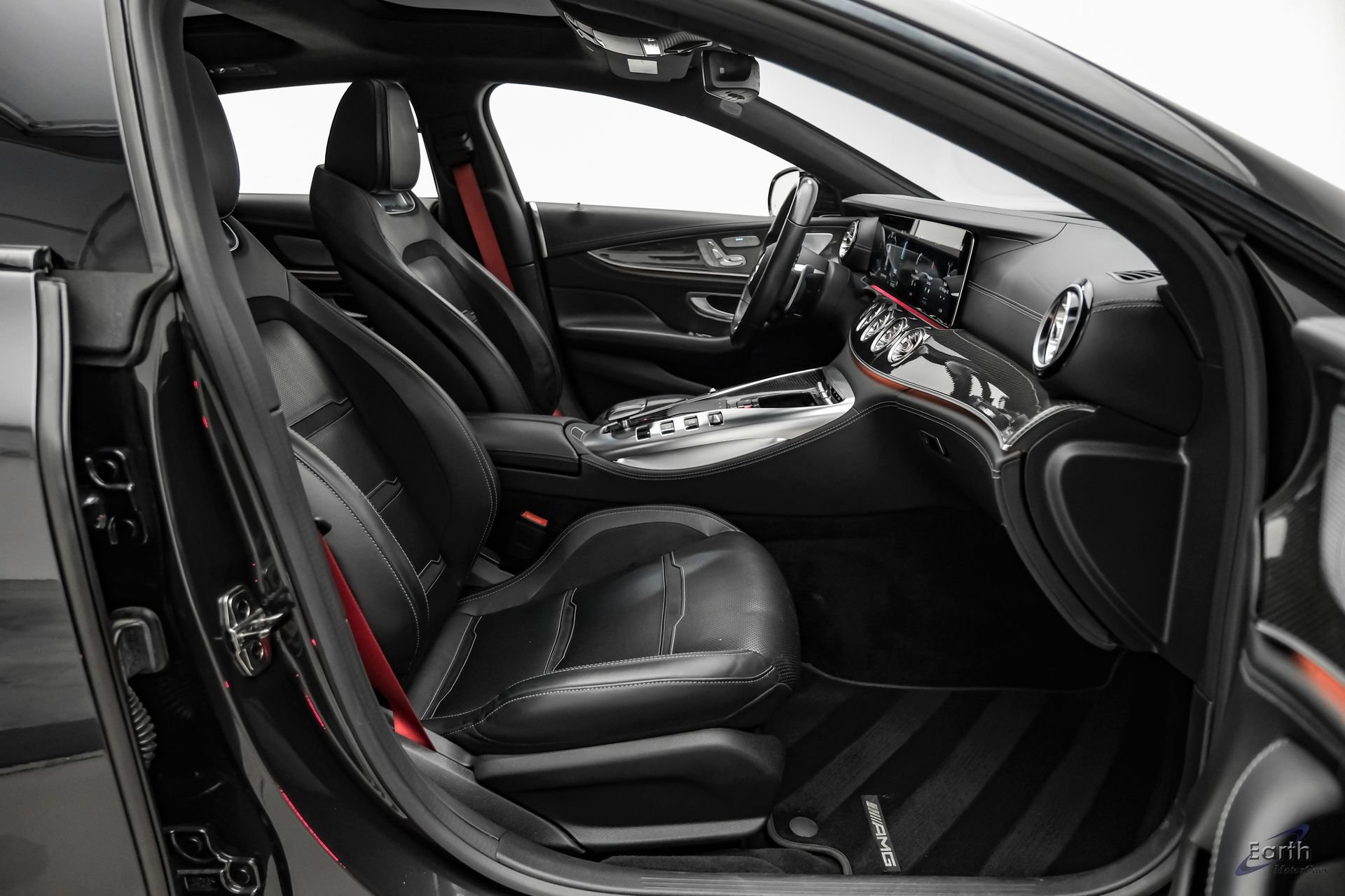 Used 2022 Mercedes-Benz AMG GT 43 image 51