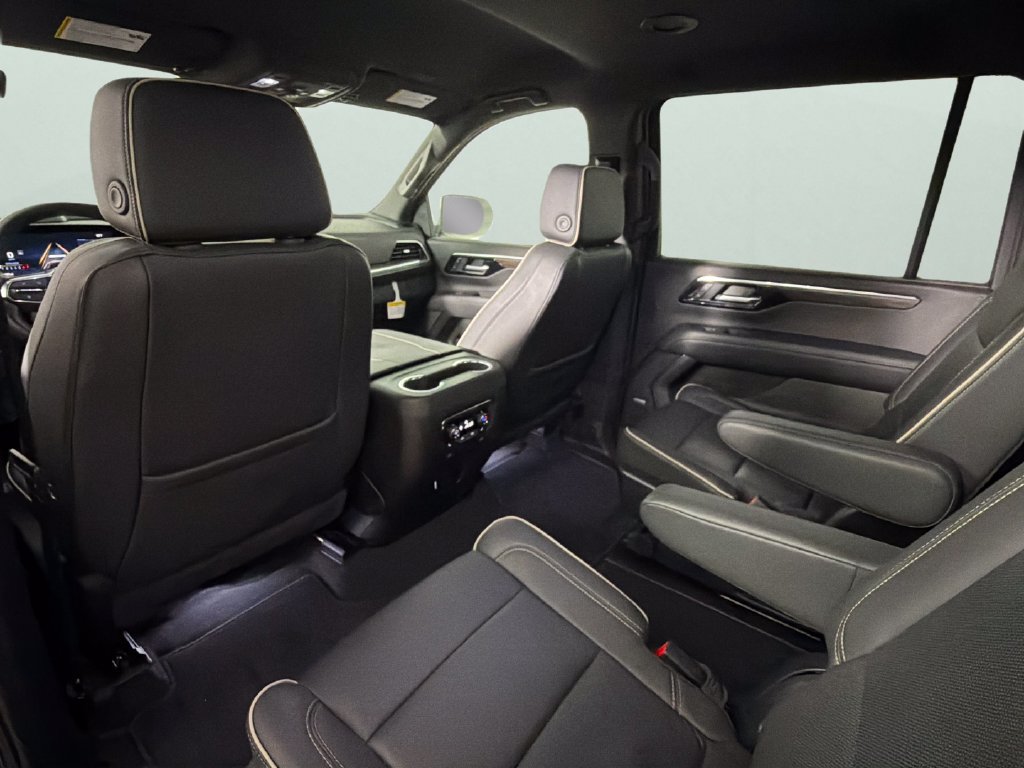 Certified 2025 Chevrolet Suburban Premier RWD image 29