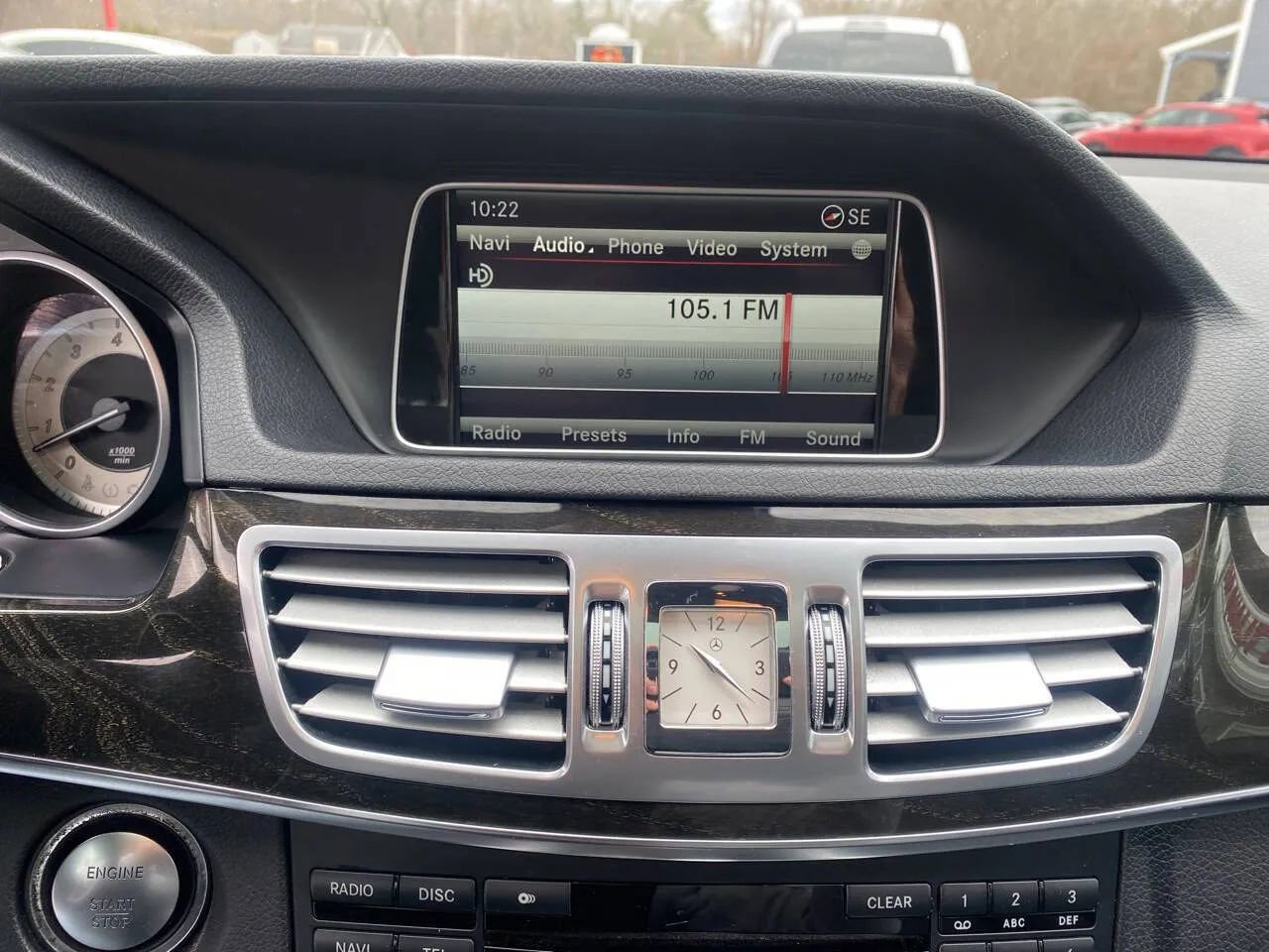 Used 2014 Mercedes-Benz E 350 E 350 4MATIC Sedan 4D image 16