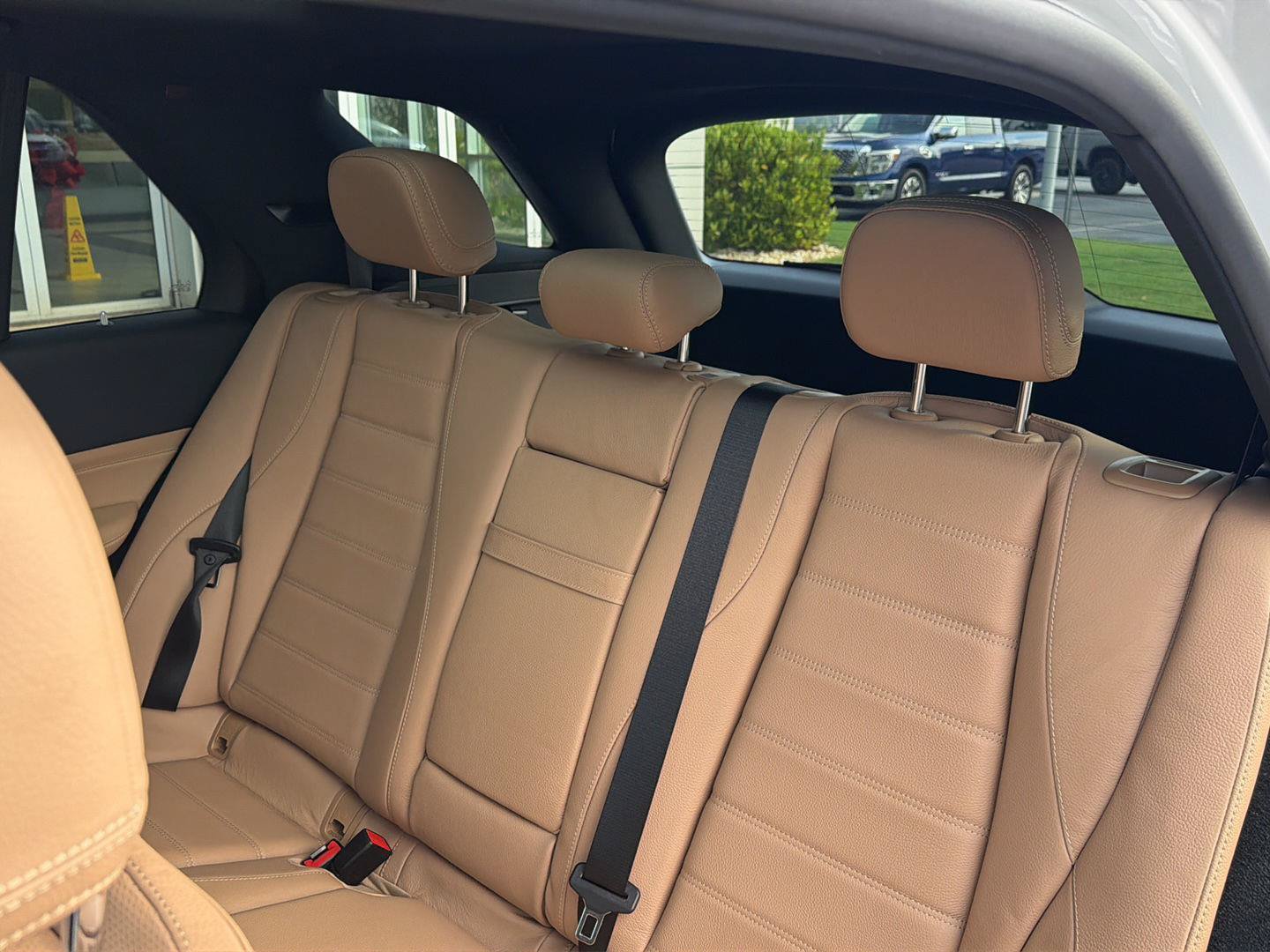 Used 2026 Mercedes-Benz GLE 450 4MATIC image 31