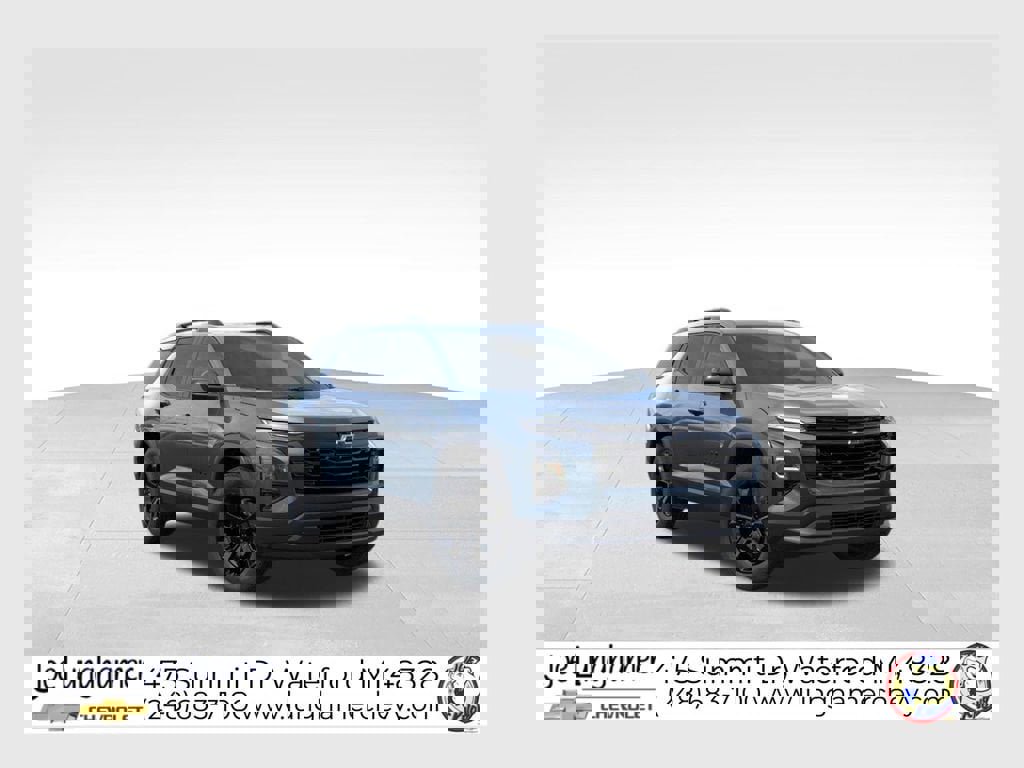 New 2026 Chevrolet Equinox LT image 1