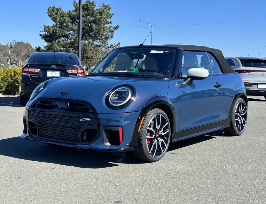 New 2027 MINI Cooper John Cooper Works