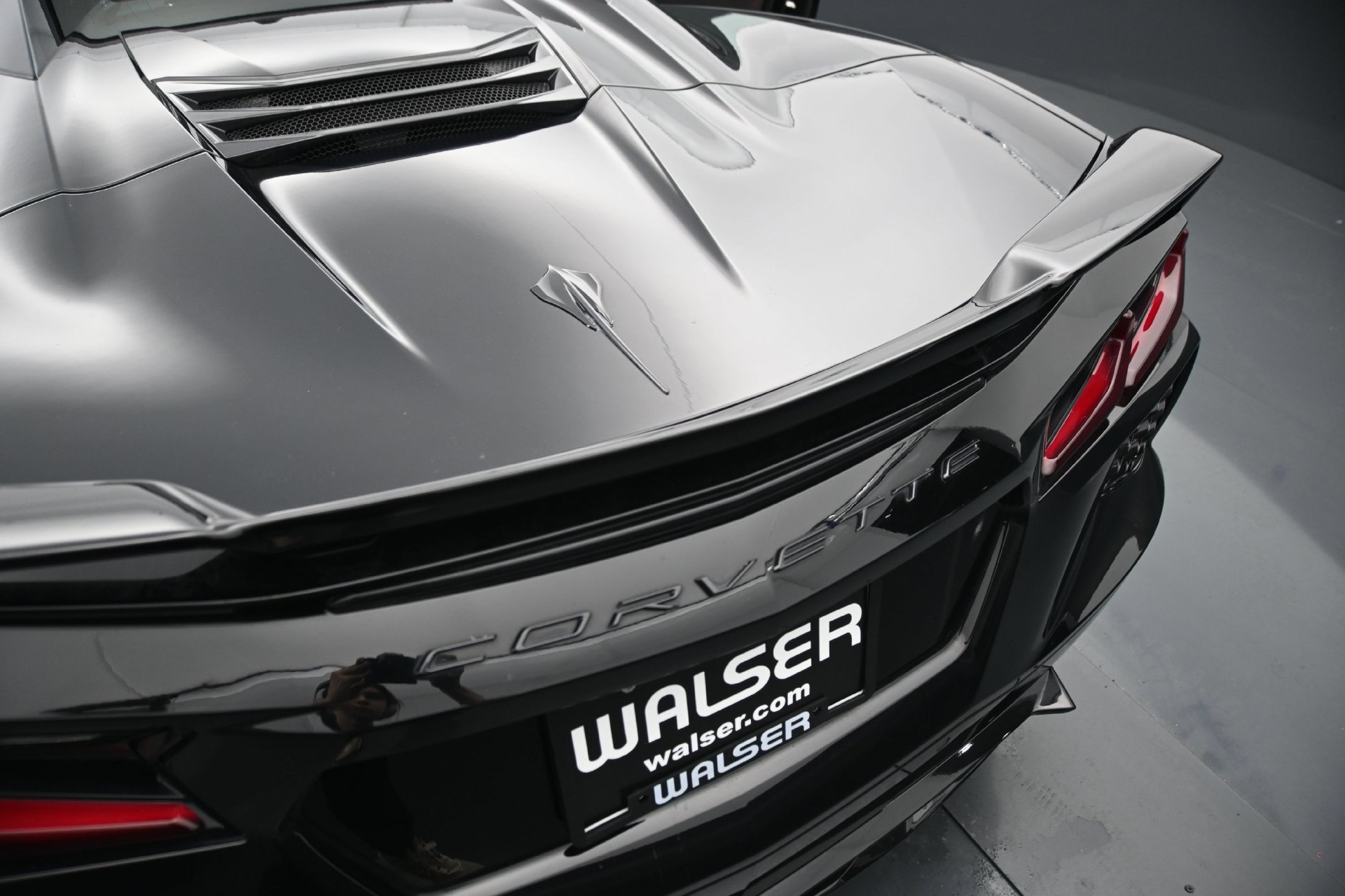 Used 2021 Chevrolet Corvette Stingray Convertible w/ Z51 Performance Package RWD image 33