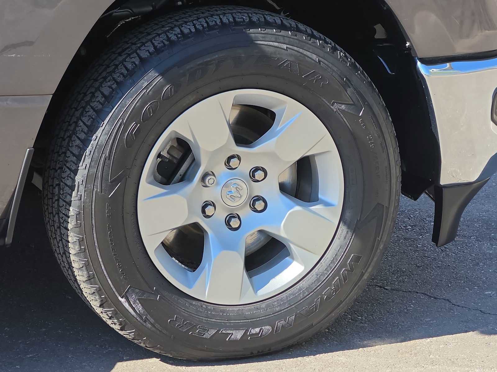 Used 2022 RAM 1500 Big Horn image 12