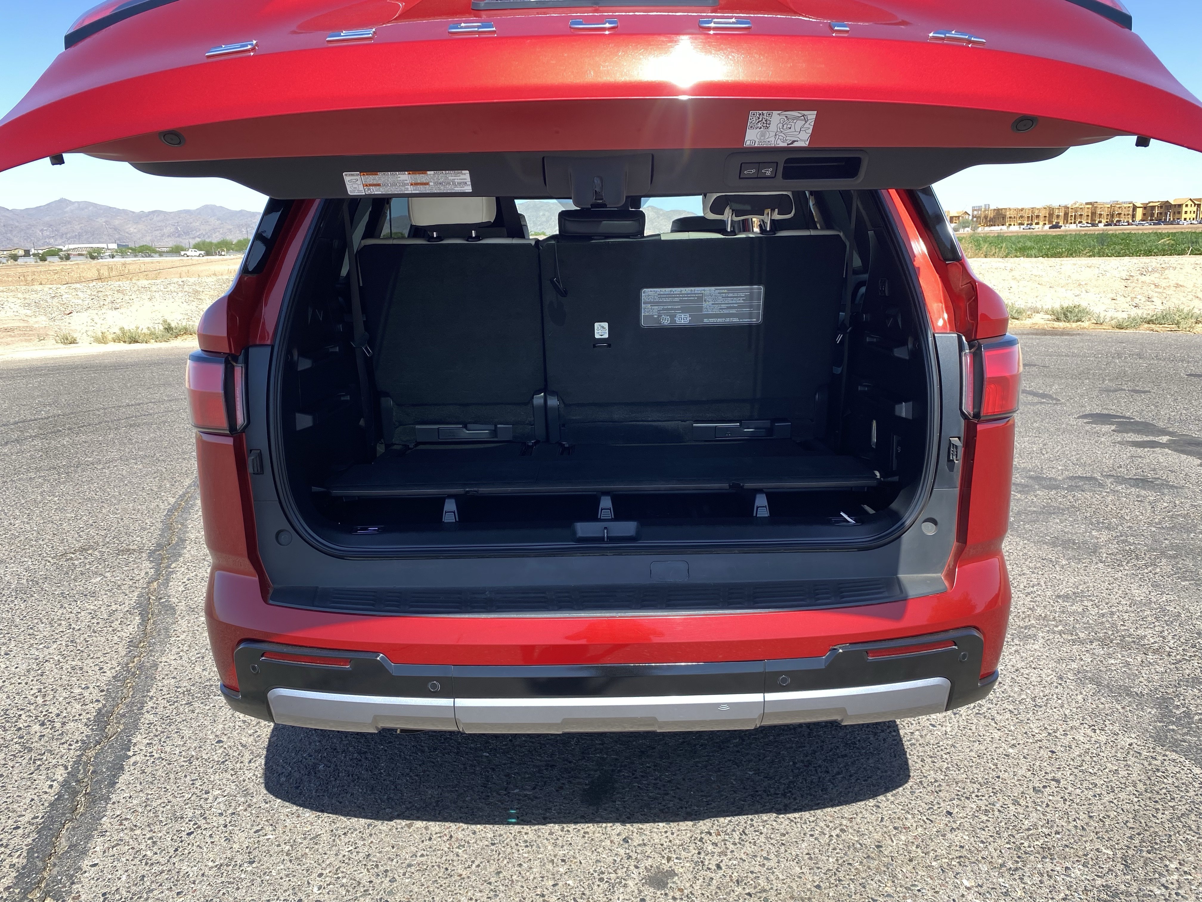 Used 2023 Toyota Sequoia Capstone AWD/4WD image 15